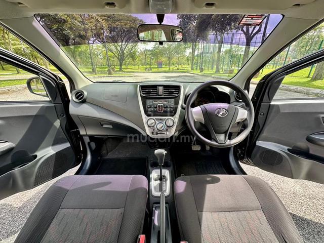 2018 Perodua AXIA 1.0 G FACELIFT (A) - 3