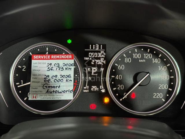 2021 Honda CITY 1.5 E (A) SEDAN FULL SERVICE HONDA - 5