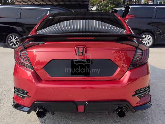 Honda CIVIC 1.8 S ✅CARBON ACC✅PUSH START✅HIGH LOAN - 4