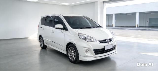 Perodua Alza 1.5 EZ Auto - 2