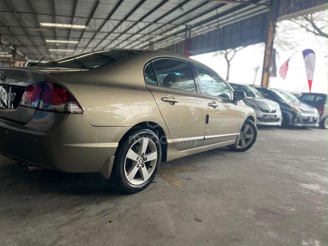 2009 Honda CIVIC 1.8 S I-VTEC (A) - 3