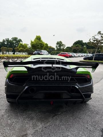 2015 Lamborghini HURACAN 5.2 LP 610-4 SPYDER (A) - 4