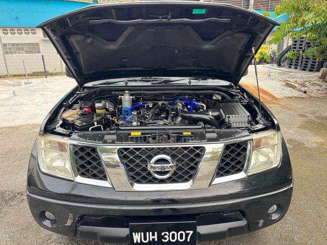2010 Nissan NAVARA 2.5 CALIBRE (A) - 3