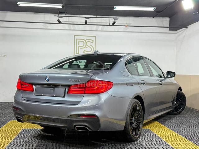2019 BMW 530E M SPORT G30 2.0 FSR ORI MIL /Reg2020 - 3