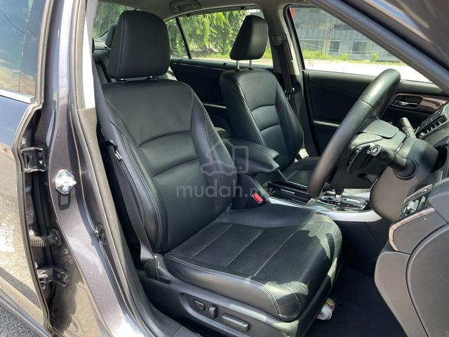 2018 Honda ACCORD 2.4 VTi-L (A) F/S/R FREE WARNTY - 5