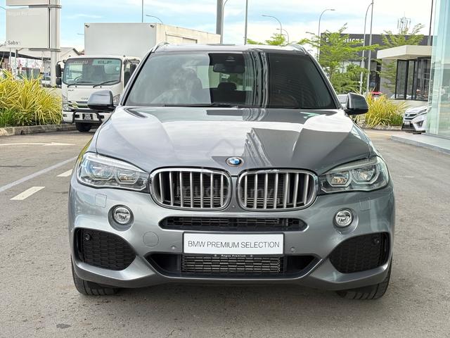 2017 Bmw X5 2.0 xDRIVE40e M SPORT (CKD) (A) - 3