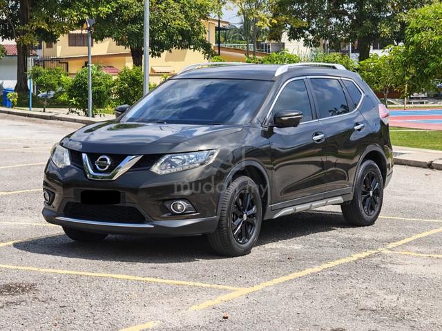FullService X-TRAIL 2.0 AERO Full Loan 2017 Nissan - 2