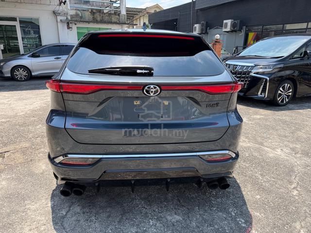 2021 Toyota HARRIER 2.0 Z (A)TOMS Edition - 5