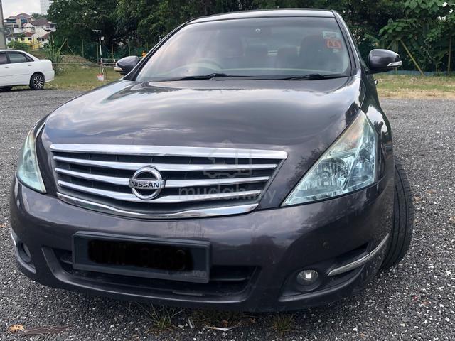 2011 Nissan TEANA 2.5 250 XV PREMIUM (A) - 5