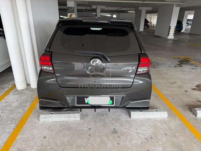 2023 Perodua AXIA 1.0 X MY23 D74A (A) - 3