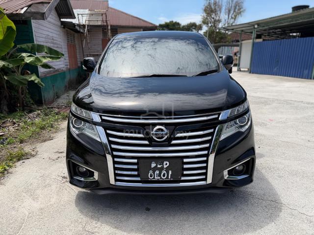 2017/21 Nissan ELGRAND 2.5 HIGHWAY STAR DBA-TE52 - 3