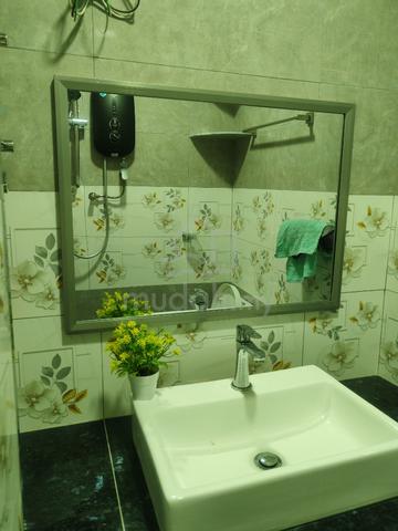 Bedroom attached bathroom ground floor 5