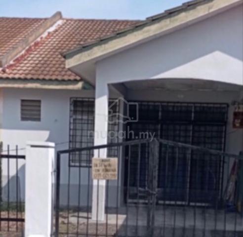 rumah sewa teres setingkat 1