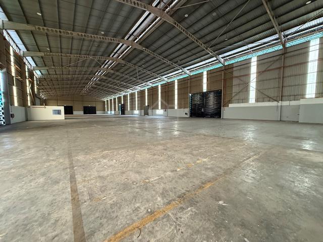 Detached Factory For Rent Subang,USJ,Shah Alam 1