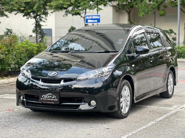 2009 Toyota WISH 1.8 S (A) - 1