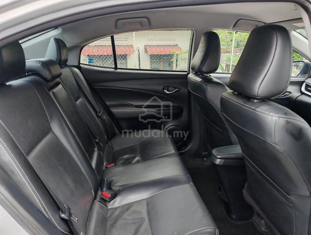 2020 Toyota VIOS 1.5 G Luxury Paddle Shift Model - 4