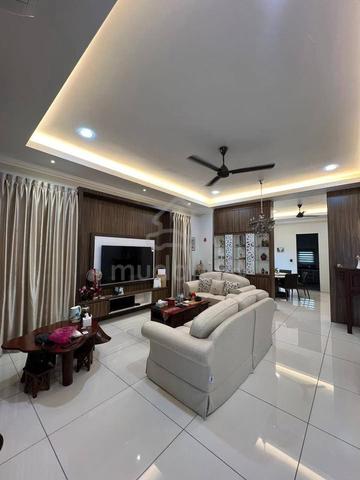 One Krubong Samarinda Double Storey Bungalow For Sale π₯ 1