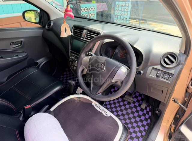 2015 Perodua AXIA 1.0 G (A) - 4