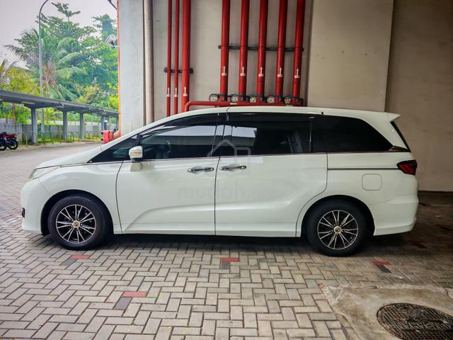 2016 Honda ODYSSEY 2.4 EX (A) - 4