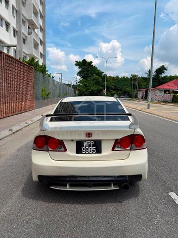 2006 Honda CIVIC 2.0 I-VTEC (A) - 5