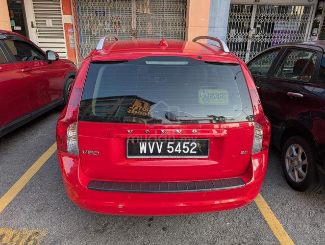 2011 Volvo V50 2.0 (A) - 4