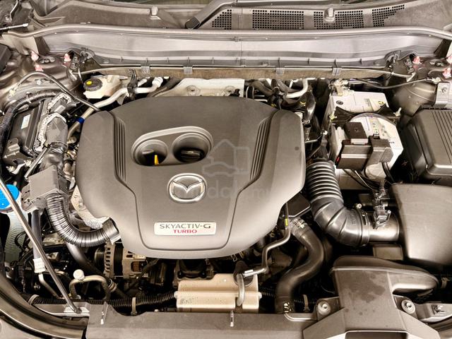 2025 Mazda CX-5 2.5 G GVC PLUS HIGH T/C MY24 IPM6 - 3
