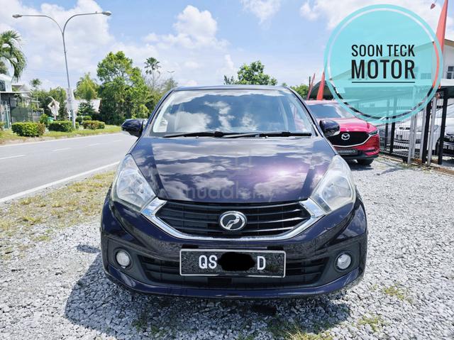 2015 Perodua MYVI 1.3 PREMIUM X FACELIFT (A) - 2