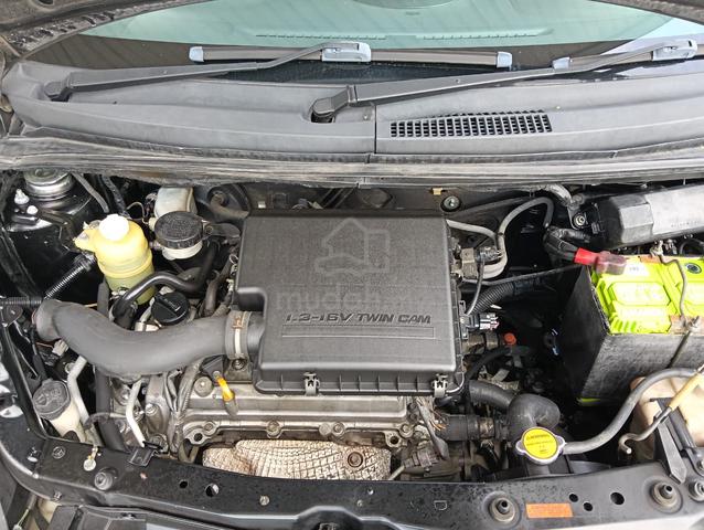2010 Perodua MYVI 1.3 EZi FACELIFT (A) - 5