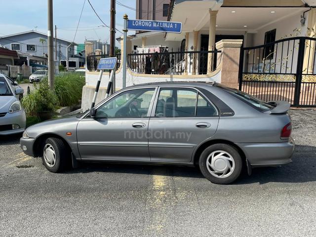 1999 Proton WIRA 1.5 A/B GL (A) - 4