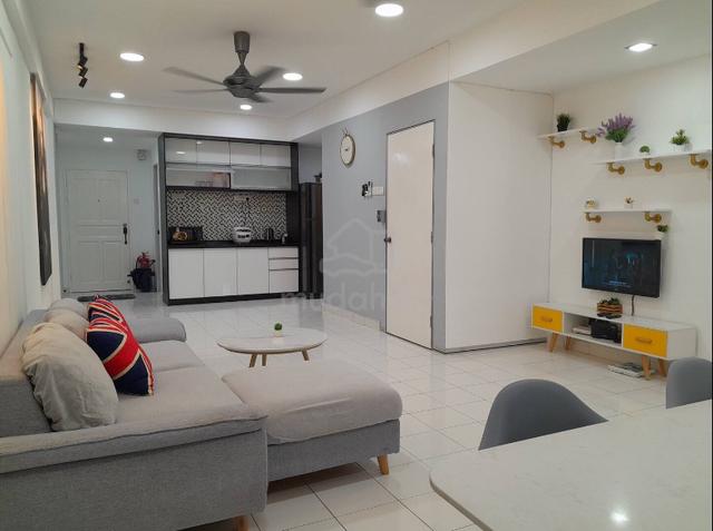 Greenery Heights Residence - From 4 rooms, big balcony | 8 Min Pavilion 2, Sri Petaling 1