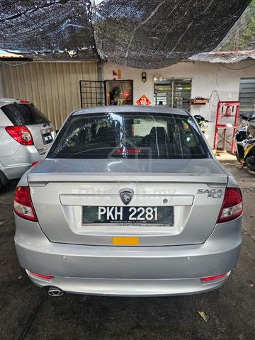 2014 Proton SAGA 1.3 FLX EXECUTIVE (A) - 3