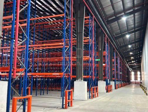Warehouse Bandar Sultan Suleiman Industrial Park Port Klang 1