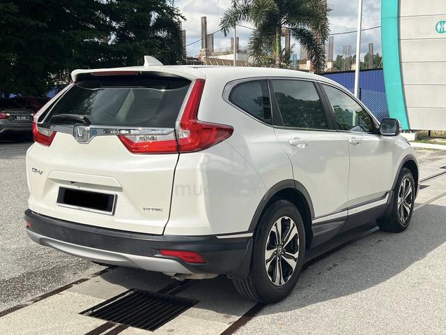 2019 Honda CR-V 2.0 2WD (A)FULL SERVICE RECORD - 4