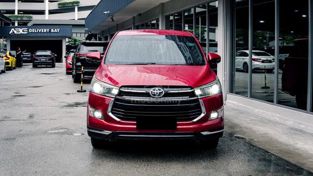 Toyota INNOVA 2.0 X MPV 360CAM S.RIM L.SEAT 2019 - 3