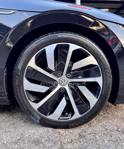 2021 Volkswagen ARTEON 2.0 R-LINE F.Service Record - 3