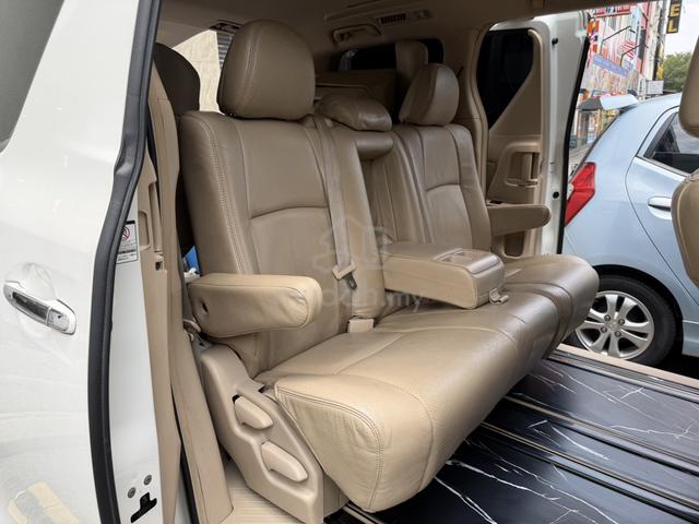 2008 Toyota ALPHARD 2.4 240G ANH20W (A) - 4