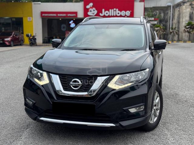 Nissan X-TRAIL 2.0 360 CAM CARPLAY 3YRS WARRANTY - 2