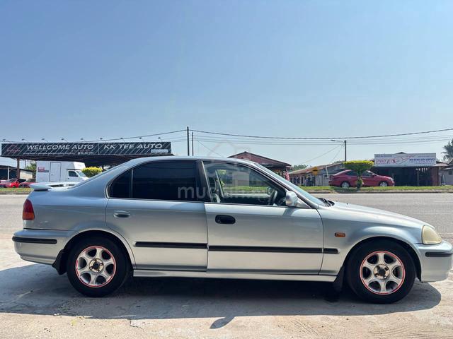 1998 Honda CIVIC 1.6 VTI (A) - 2