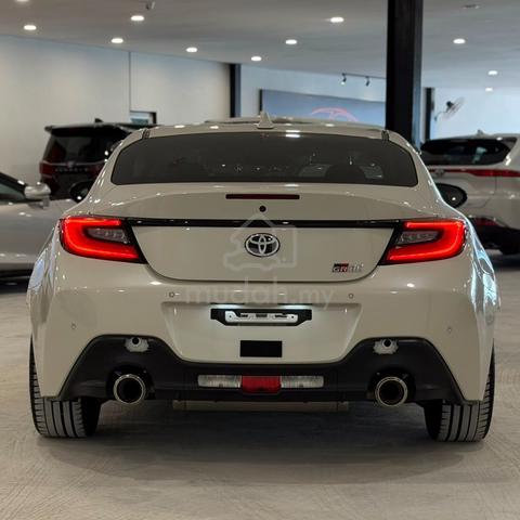 2024 Toyota GR86 2.4 RZ 3BA-ZN8 (A) - 2