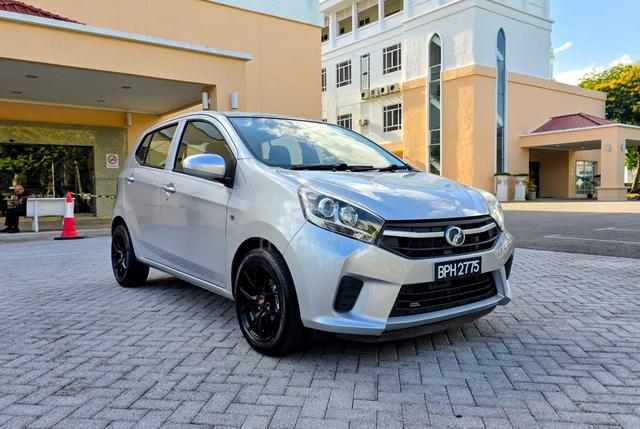 2017 Perodua AXIA 1.0 G FACELIFT (A) - 5