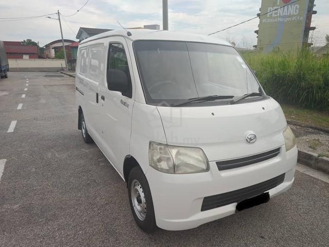 2018 Daihatsu GRAN MAX 1.5 (M) panel van - 3