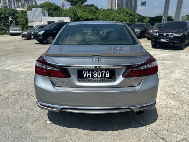 2016 DECEMBER Honda ACCORD 2.0 VTi-L FACELIFT (A) - 4