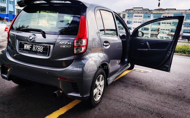 2012 Perodua MYVI 1.5 SE ZHS (A) - 3