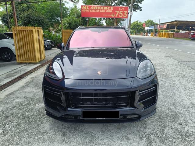 2014 Porsche CAYENNE 3.6 958 (LOAN KEDAI/BANK/CD) - 2
