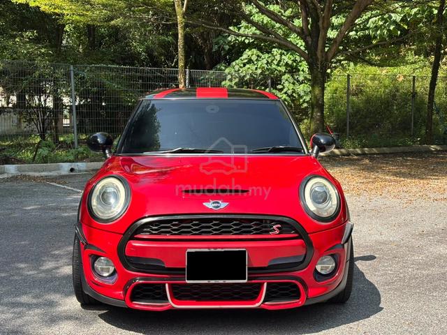 Mini COOPER 2.0 JCW HATCH F56 (A) FULLY LOADED - 3