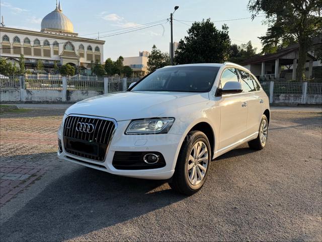 2015 Audi Q5 2.0 TFSI QUATTRO (A) - 4