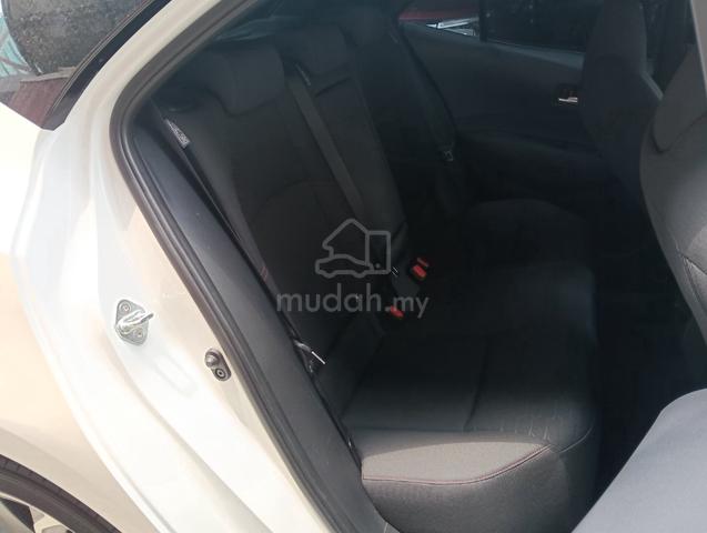 2024 Toyota COROLLA 2.0 SPORT GZ MODELLISTA 4800KM - 5