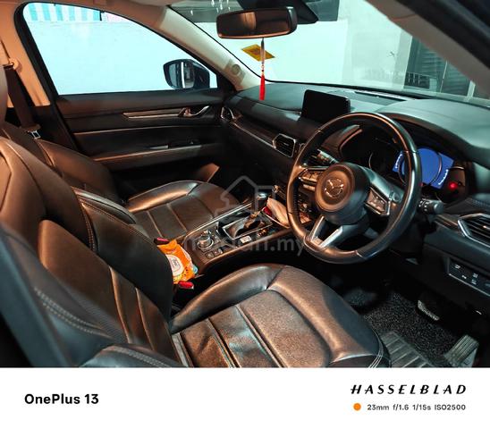 2021 Mazda CX-5 2.5 G HIGH 2WD (A) - 5