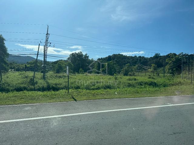 Penampang Land 4