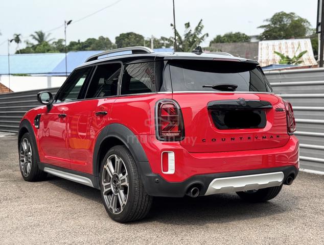 2021 Mini COOPER S COUNTRYMAN 2.0 (A) - 2